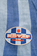 Petite Fouta Sunburn