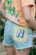 Light Short Femme N