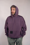 Hoodie Natif en 100% coton bio, mode éthique et écoresponsable unisexe