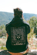 hoodie Natif en 100% coton bio, mode éthique et écoresponsable unisexe