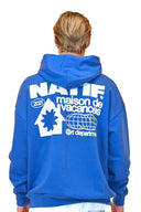 Hoodie Natif 100% coton bio éthique et écoresponsable