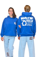 Hoodie Natif 100% coton bio éthique et écoresponsable
