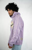 Hoodie Natif violet sunshine x sunrise