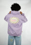 Hoodie Natif violet sunshine x sunrise