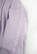 Hoodie Natif violet sunshine x sunrise