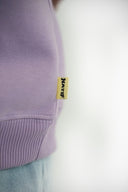 Hoodie Natif violet sunshine x sunrise