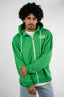 T-shirt cap ferret vert