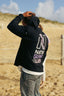 Hoodie zip unisexe Surf Club