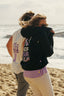 Hoodie zip unisexe Surf Club