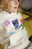 Hoodie Enfant Natif Elements