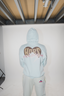 Hoodie unisexe Hors Piste