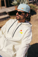 Hoodie zip unisexe Mèdes
