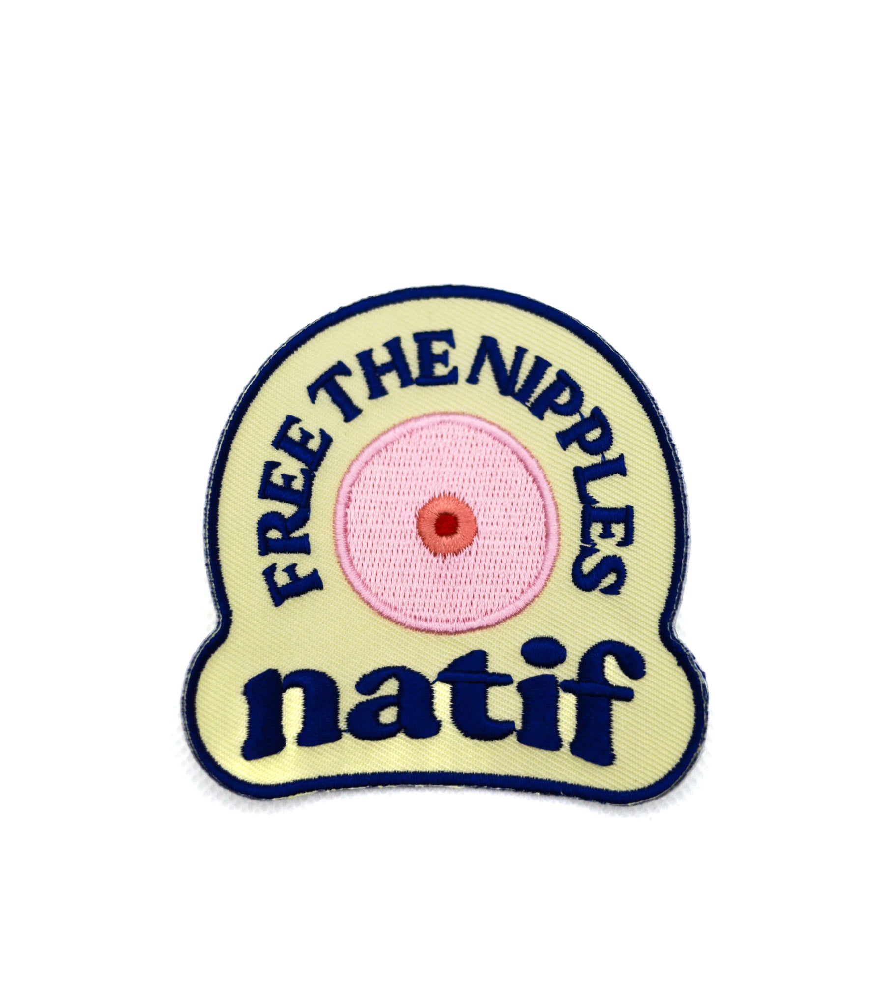 Patch Natif Free The Nipples