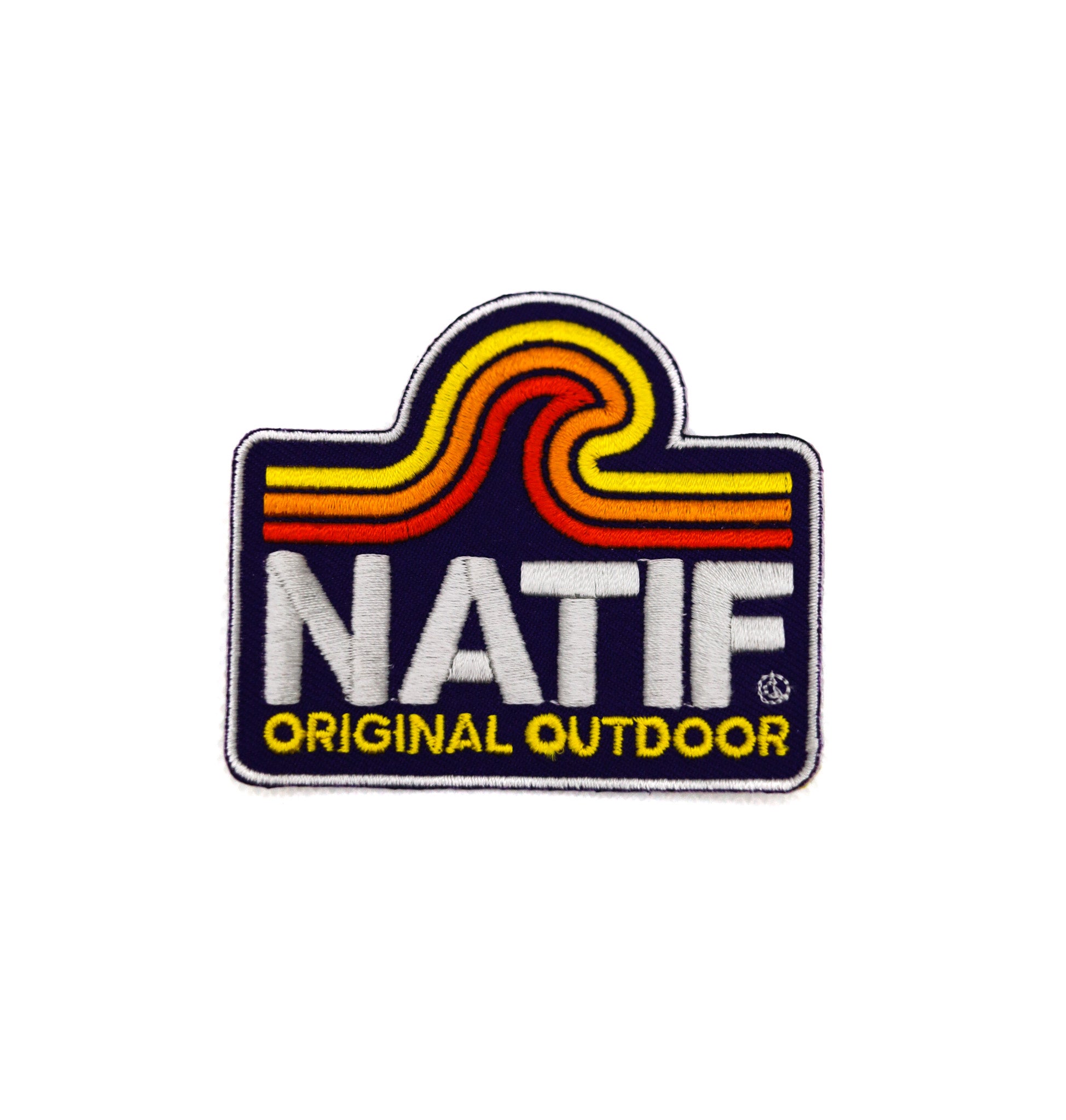 Patch Natif Originial Outdoor