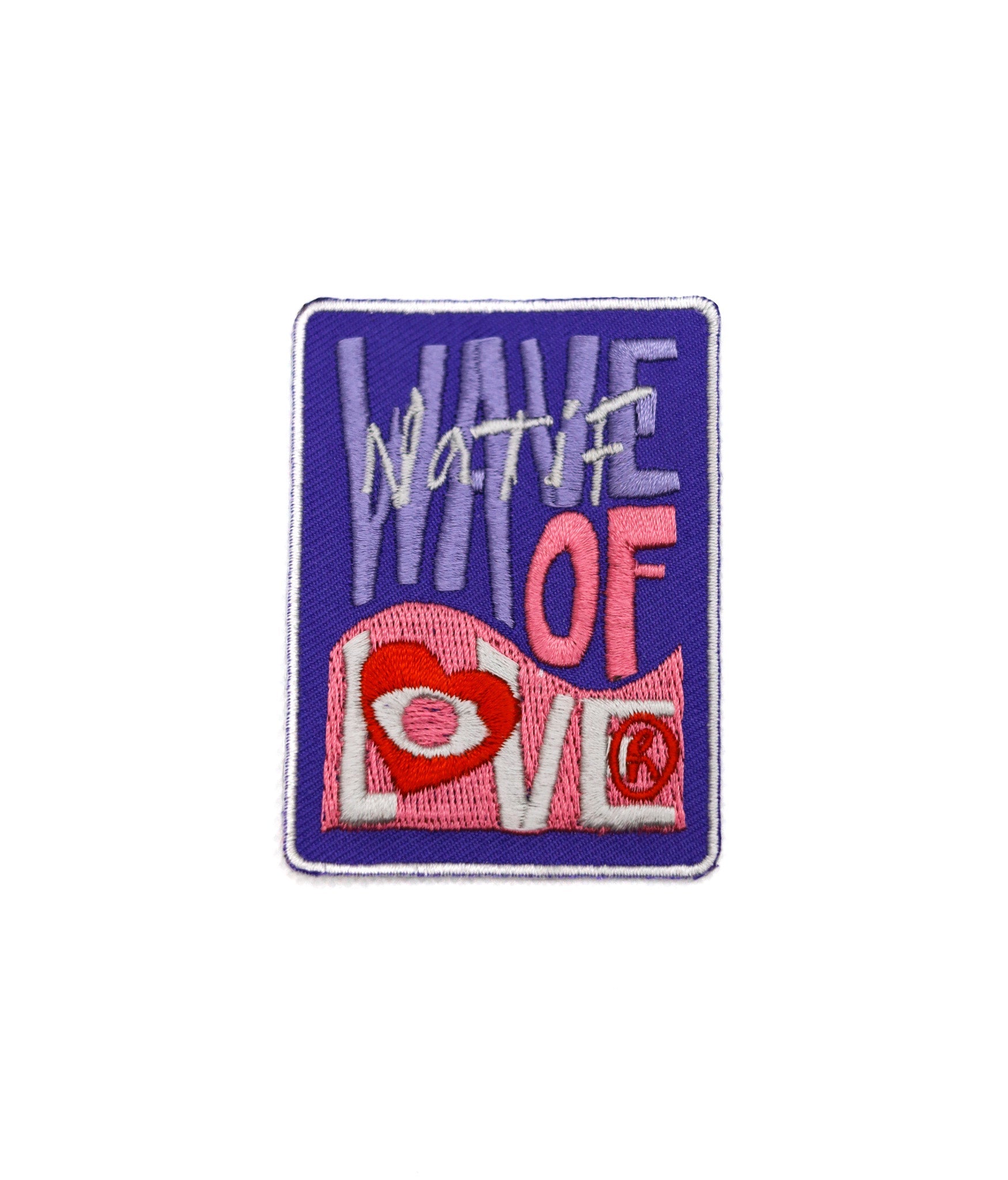 Patch Natif Wave Of Love 