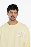 Sweat loose flower supply original
