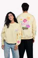 Sweat loose flower supply original