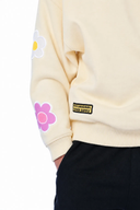 Sweat loose flower supply original