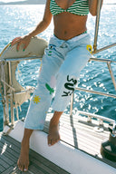 Jean Natif 100% coton bio éthique et écoresponsable