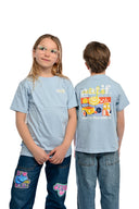 T-Shirt Enfant Cliché Saint-Tropez