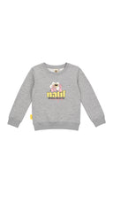 Sweat Classique Mascotte Enfant