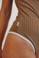 Maillot femme Monokini Love
