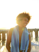 Petite Fouta Sunburn