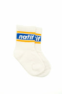 Chaussette original enfant, vue de face, colorée et confortable pour enfants