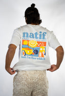 T-shirt natif à l'effigie du cliché Saint-Tropez