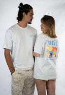 T-shirt natif à l'effigie du cliché Saint-Tropez