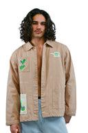 Veste natif en 100% coton bio-dégradable
