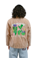 Veste natif en 100% coton bio-dégradable