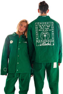 Veste Natif en 100% coton bio, mode éthique et écoresponsable unisexe