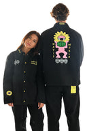 Veste Natif en 100% coton bio, mode éthique et écoresponsable unisexe