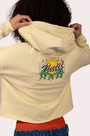 Crop Hoodie Miami