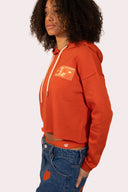 Crop Hoodie Point Break