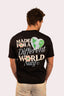 T-Shirt Spirit Different World