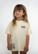 T-shirt enfant element blanc