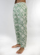 Pantalon style jacquard pour homme avec des motifs ethniques dans le style surf de la marque de vêtements Natif
