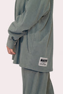 Chemise Velours Cotelé Original