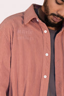 Chemise Velours Cotelé Original