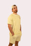 T-Shirt Éponge Mèdes Homme