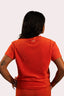 T-Shirt Éponge Mèdes Femme