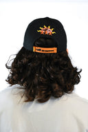 Casquette 6 panneaux Children of the Sun - vue de profil détaillée