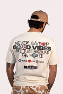 T-shirt around the world Natif