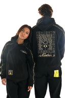 Hoodie de la marque Natif en coton bio écoresponsable