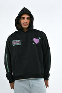 Hoodie natif en 100% coton bio-dégradable