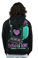Hoodie natif en 100% coton bio-dégradable