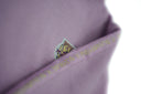 Hoodie violet en coton de la marque Natif sunshine x sunrise