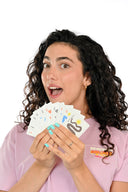 Jeu de cartes maison de vacances